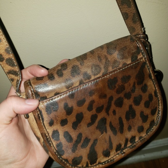 Well-Loved Michael Kors Crossbody - Picture 4 of 5